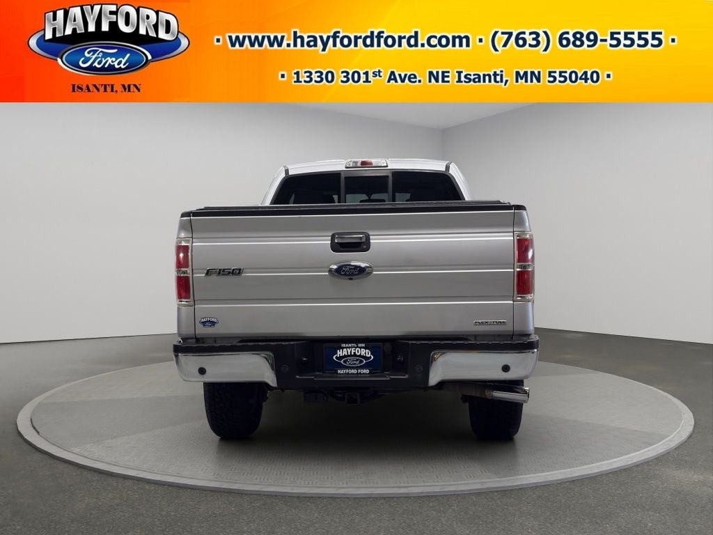 2014 Ford F-150 XLT