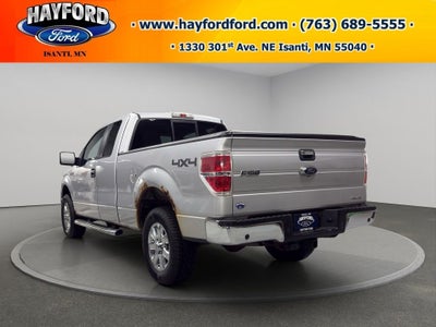 2014 Ford F-150 XLT
