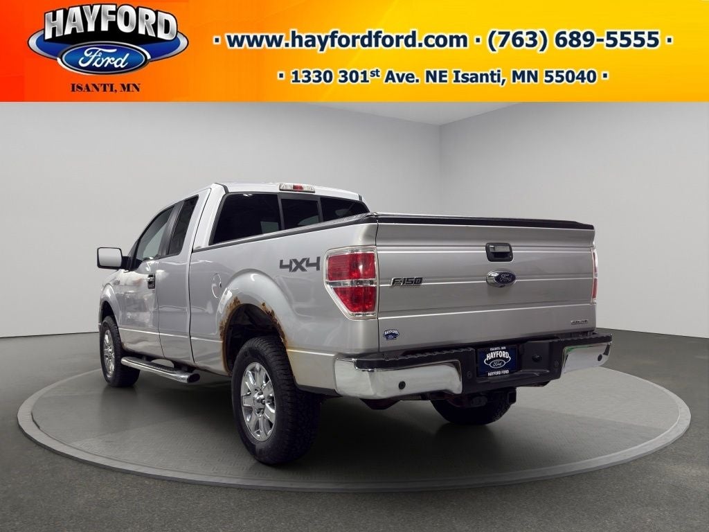 2014 Ford F-150 XLT