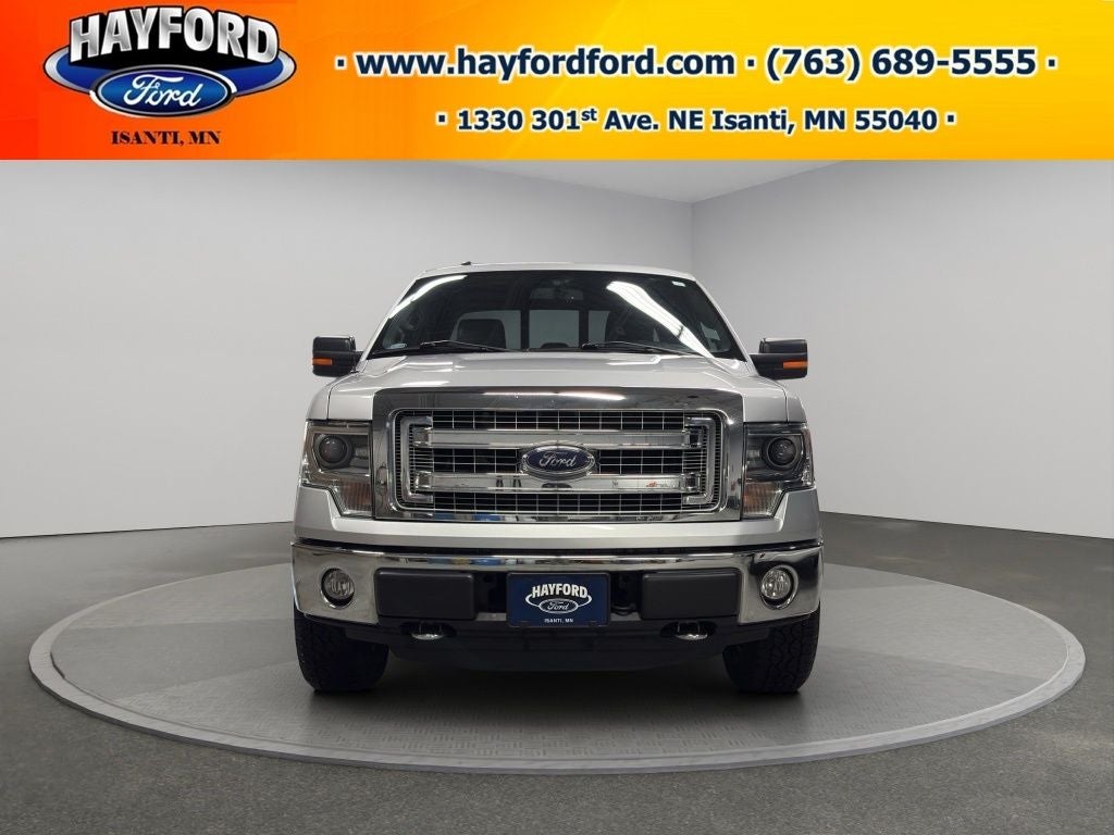 2014 Ford F-150 XLT
