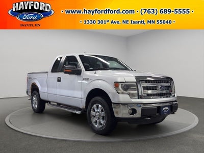 2014 Ford F-150 XLT
