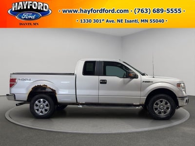 2014 Ford F-150 XLT