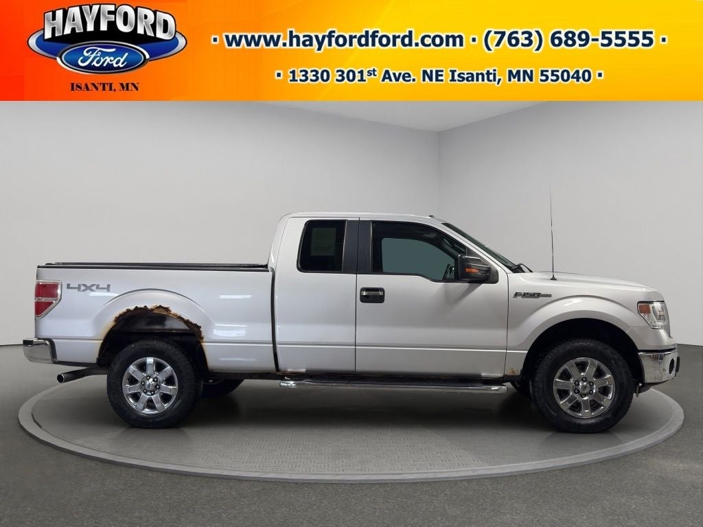 2014 Ford F-150 XLT