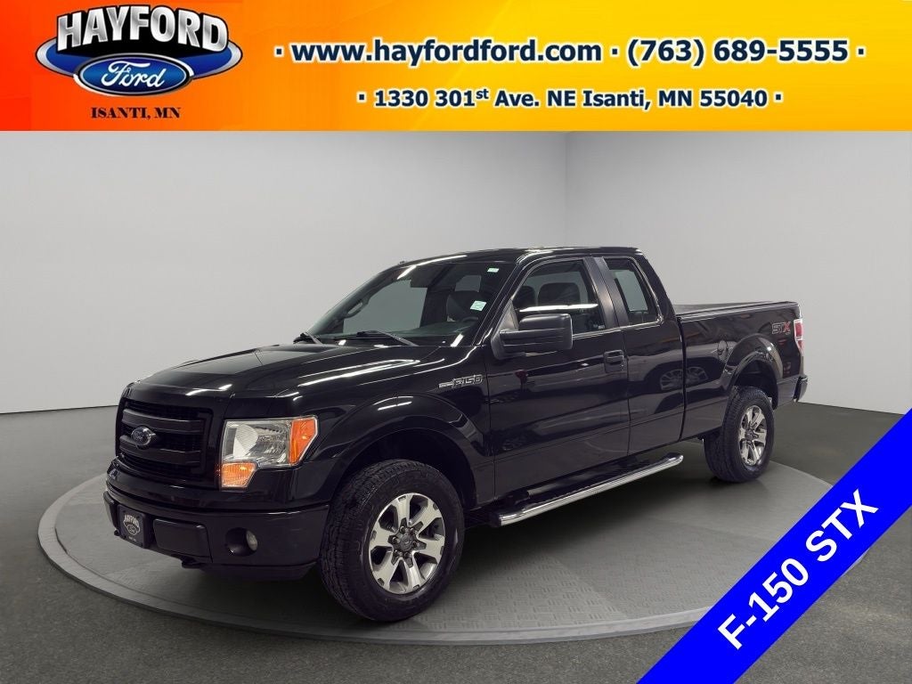 2014 Ford F-150 STX