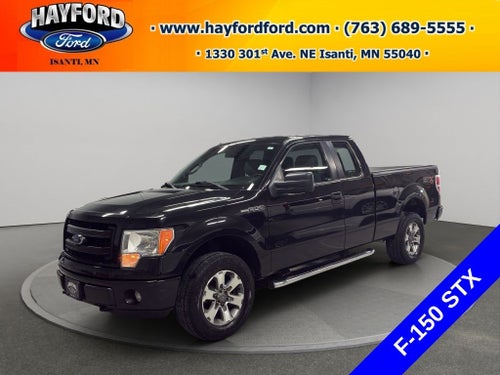 2014 Ford F-150 STX