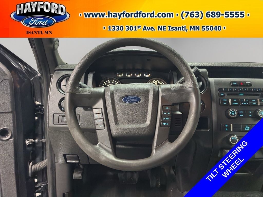 2014 Ford F-150 STX