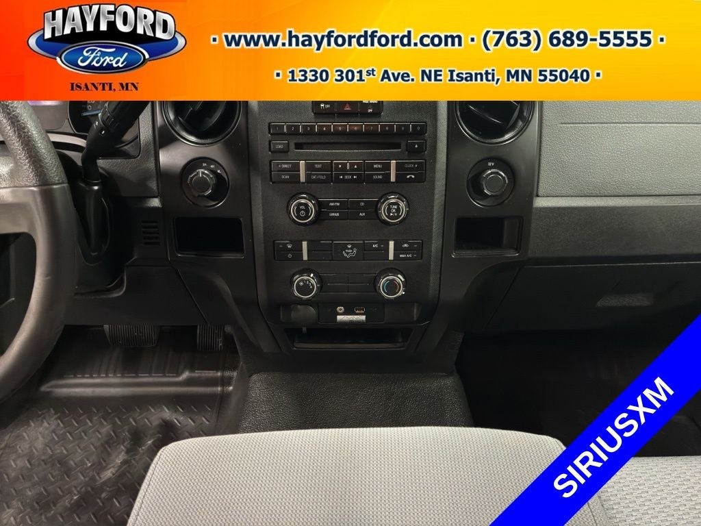 2014 Ford F-150 STX