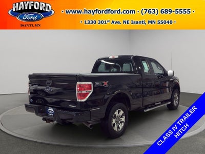 2014 Ford F-150 STX