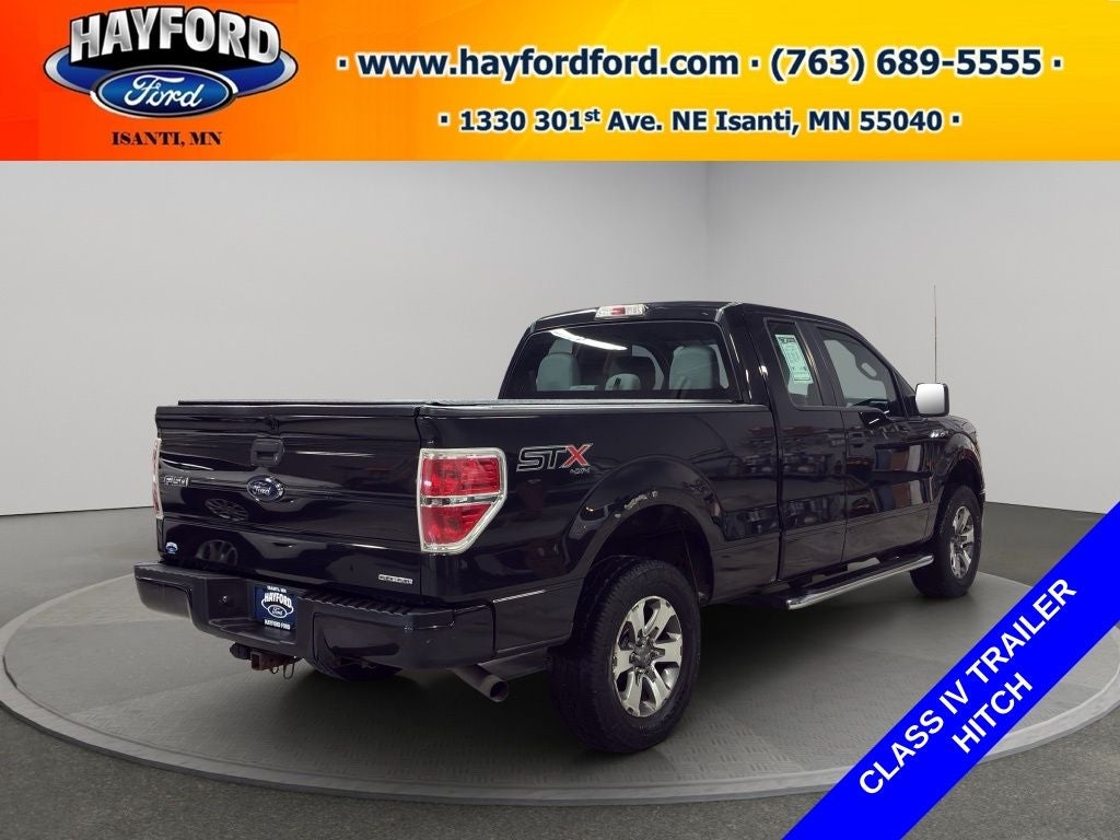2014 Ford F-150 STX