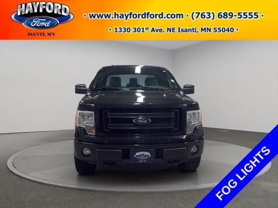 2014 Ford F-150 STX