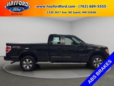 2014 Ford F-150 STX