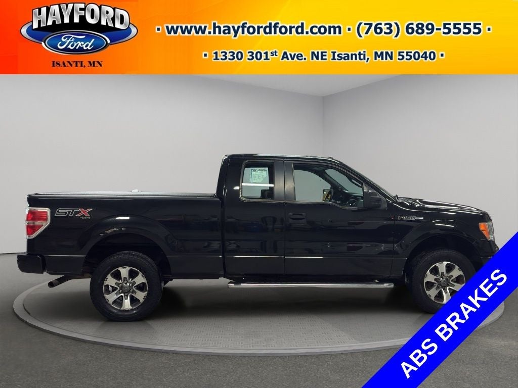 2014 Ford F-150 STX