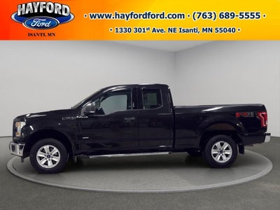 2015 Ford F-150 XLT