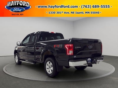2015 Ford F-150 XLT