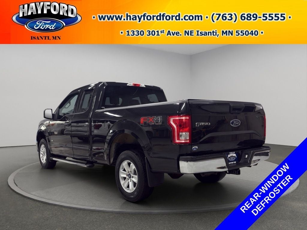 2015 Ford F-150 XLT