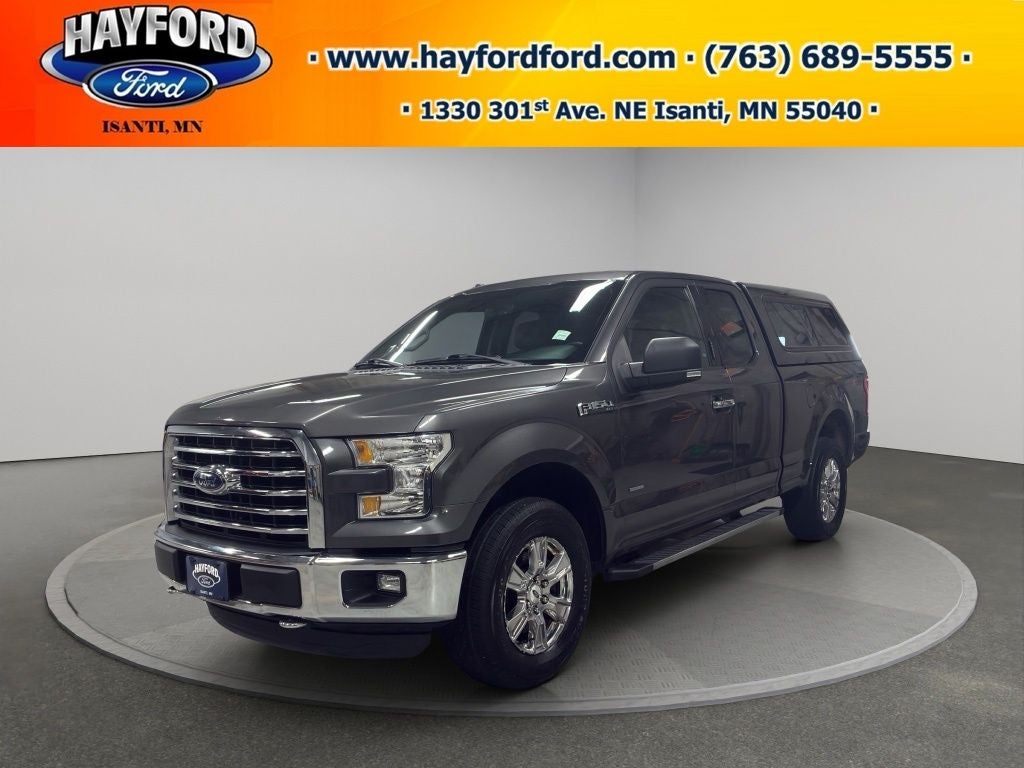 2015 Ford F-150 XLT