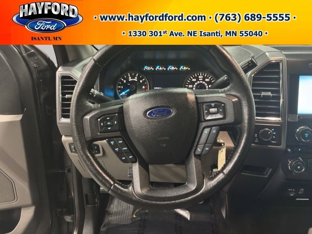 2015 Ford F-150 XLT