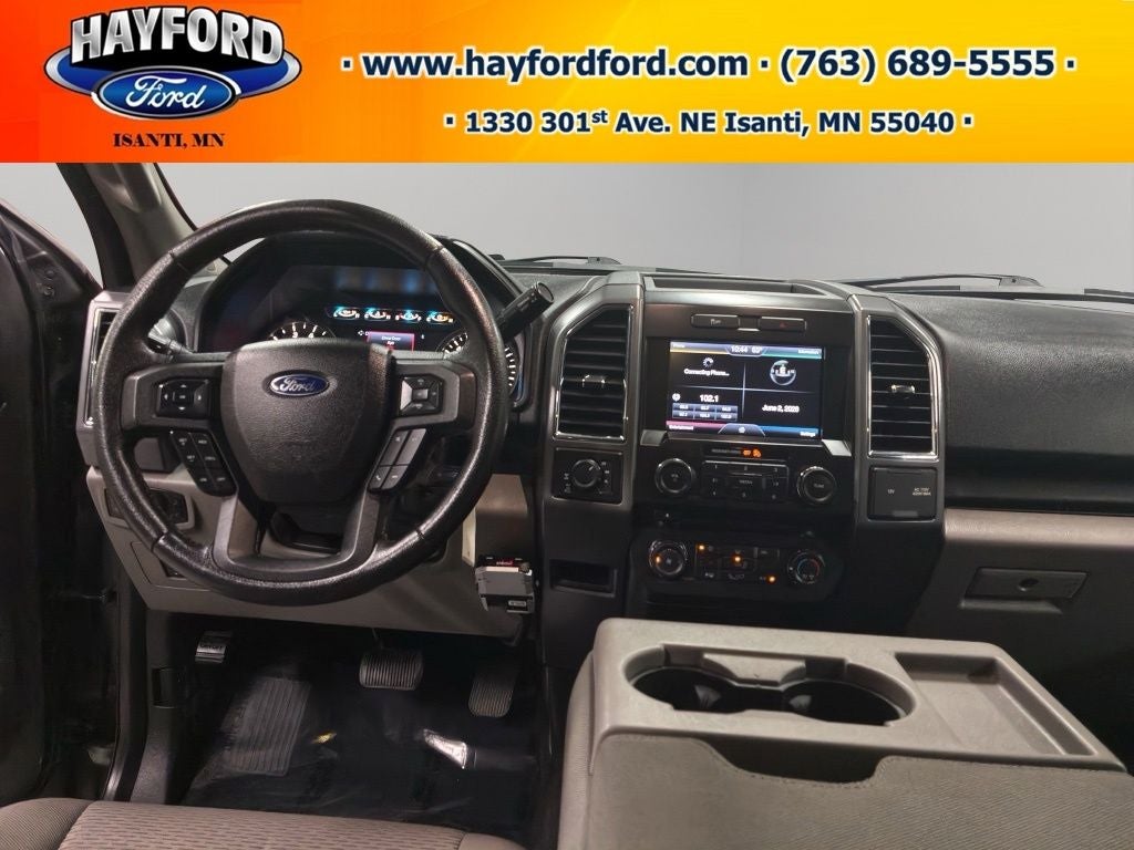 2015 Ford F-150 XLT