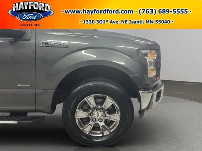 2015 Ford F-150 XLT