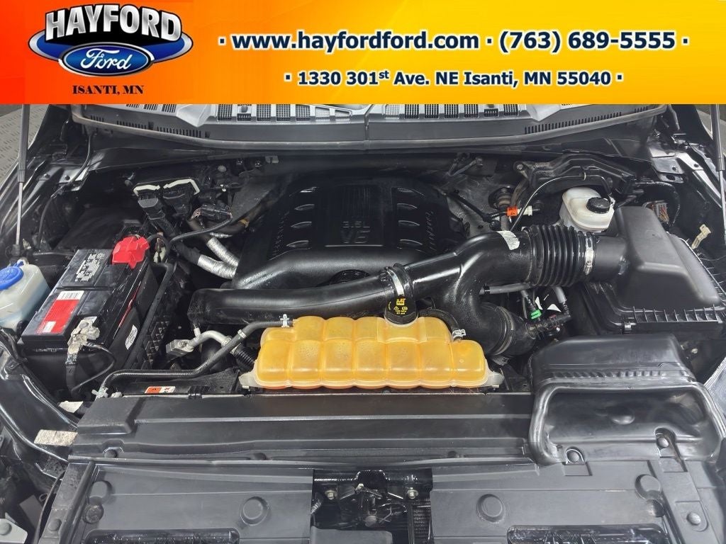 2015 Ford F-150 XLT
