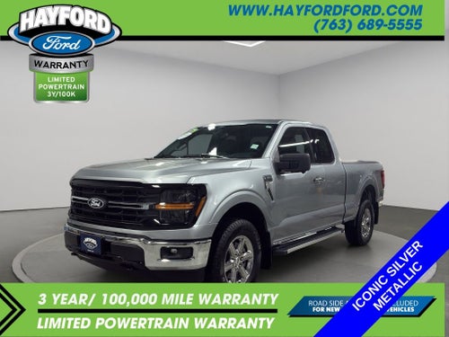 2024 Ford F-150 XLT