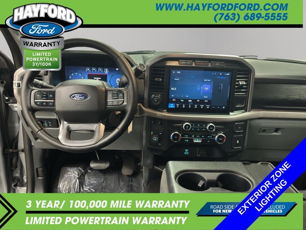 2024 Ford F-150 XLT