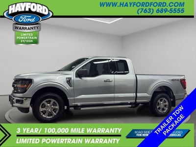 2024 Ford F-150 XLT