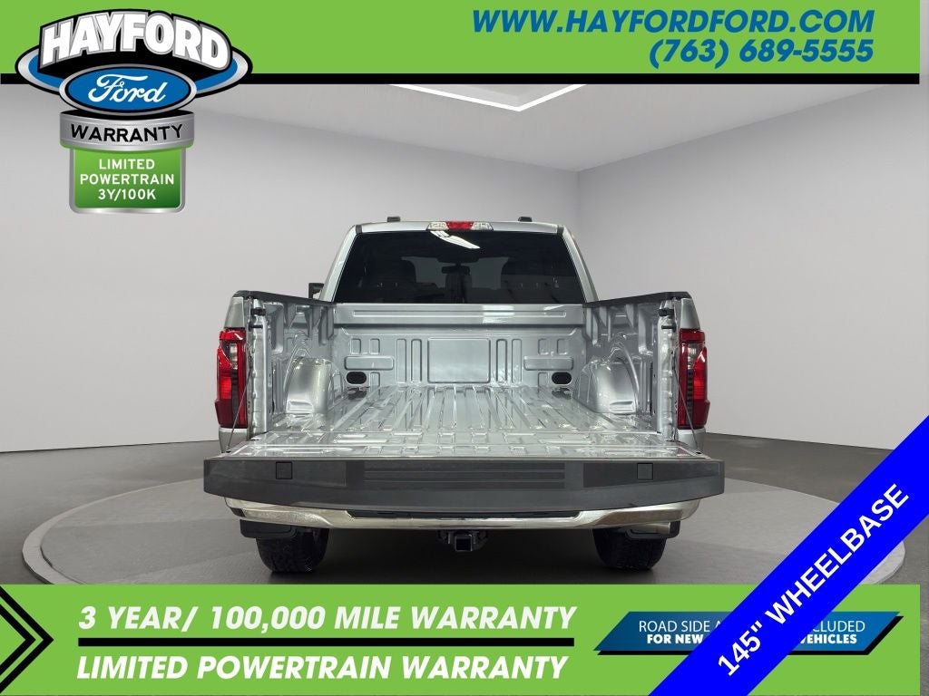 2024 Ford F-150 XLT