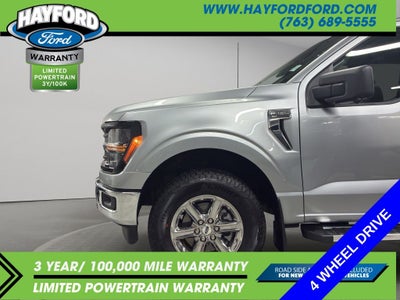 2024 Ford F-150 XLT