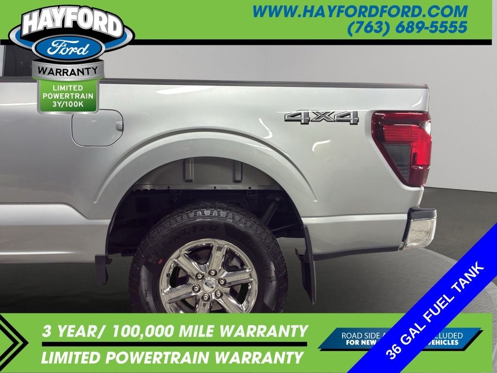2024 Ford F-150 XLT