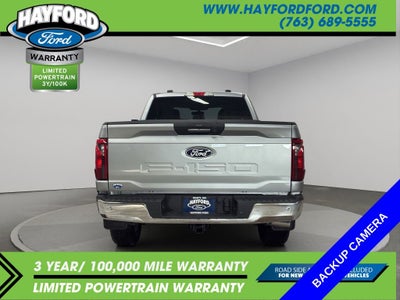 2024 Ford F-150 XLT