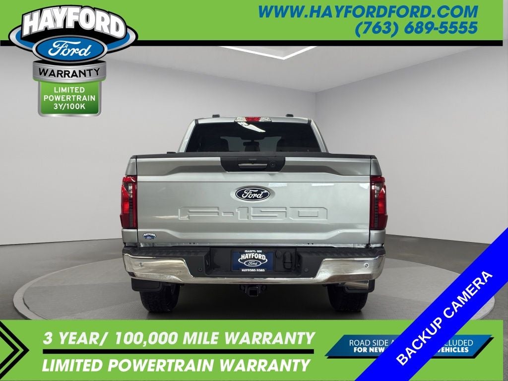 2024 Ford F-150 XLT
