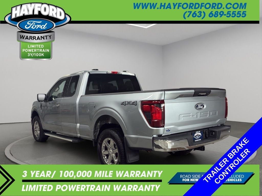 2024 Ford F-150 XLT