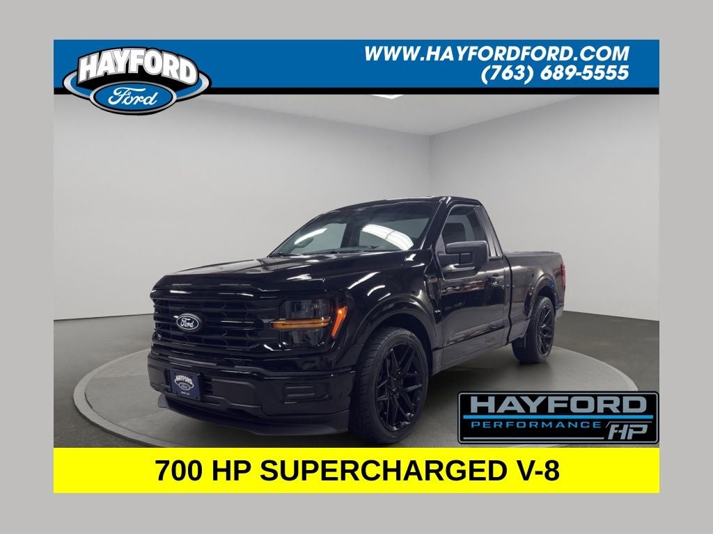 2026 Ford F-150 XL