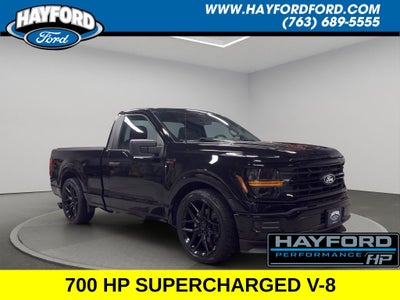 2026 Ford F-150 XL