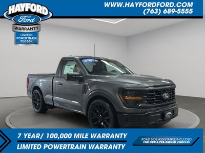 2026 Ford F-150 XL