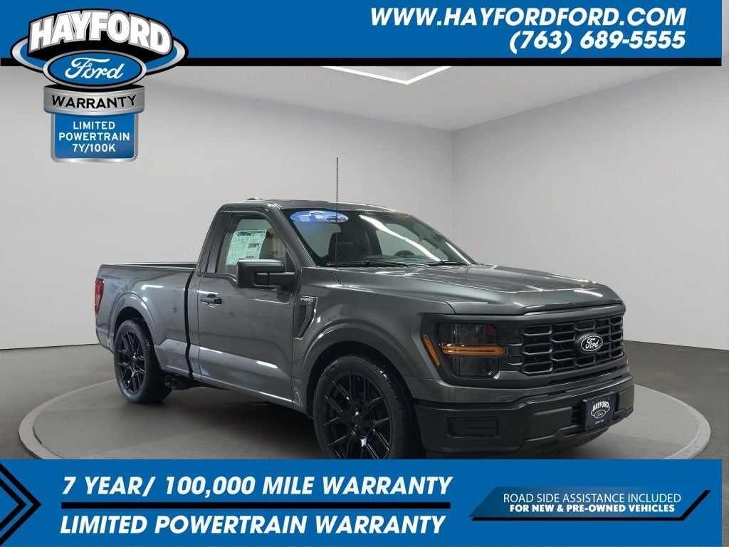 2026 Ford F-150 XL