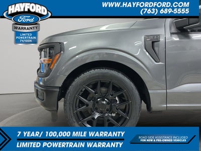 2026 Ford F-150 XL
