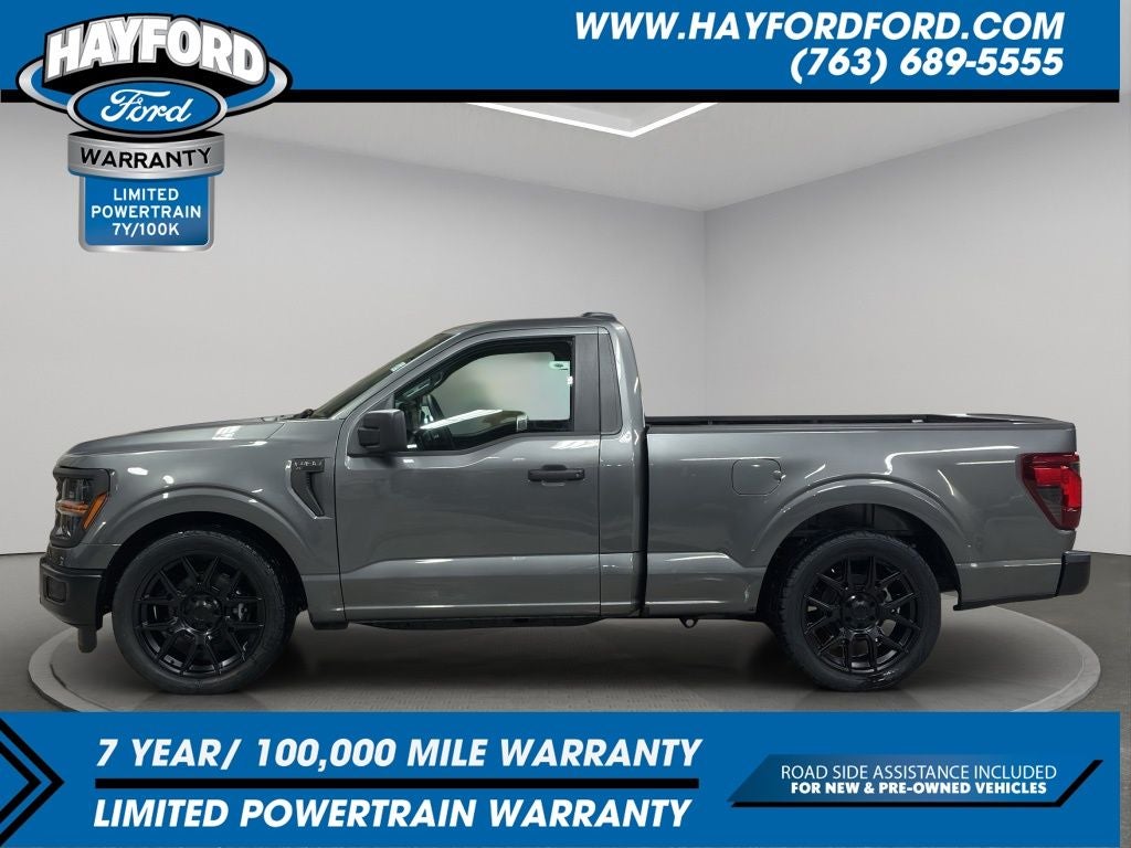 2026 Ford F-150 XL