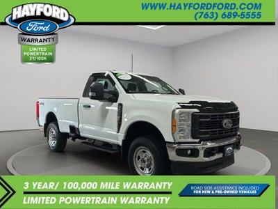 2023 Ford F-350SD XL