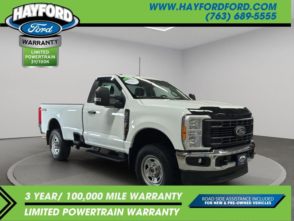 2023 Ford F-350SD XL