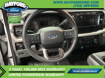 2023 Ford F-350SD XL