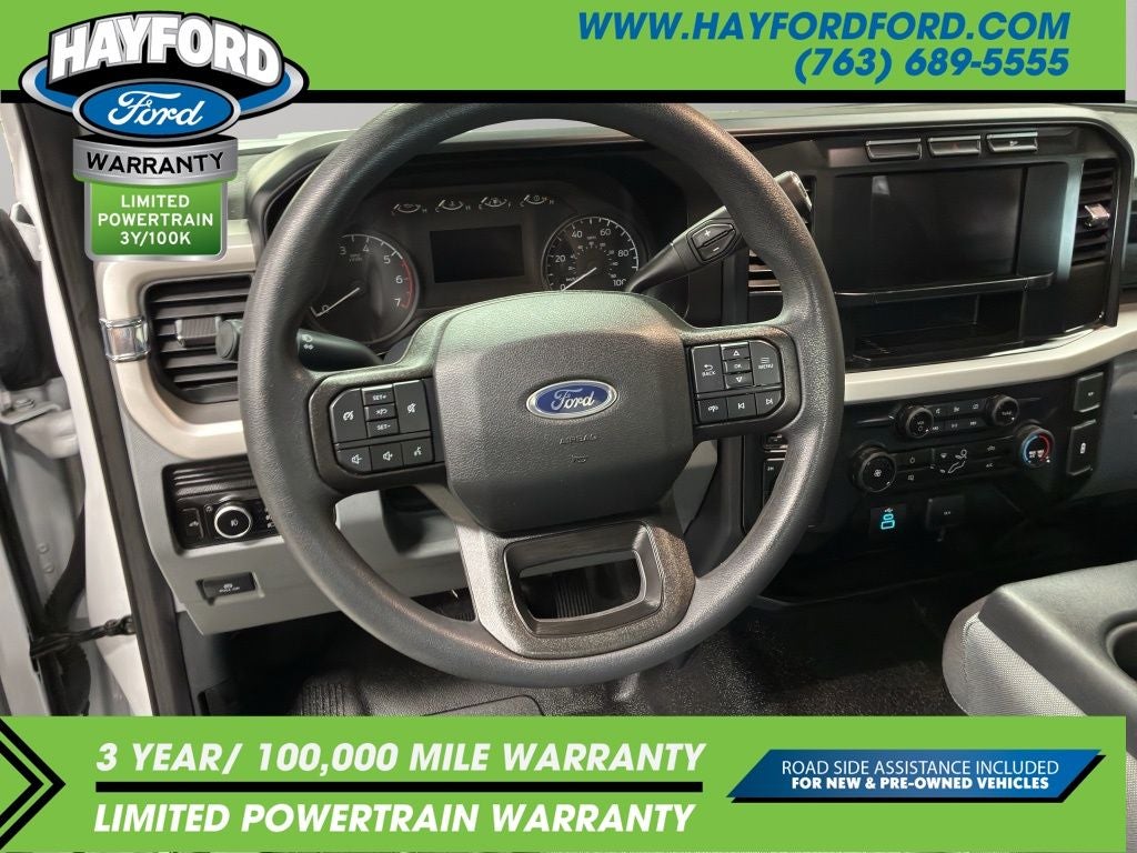 2023 Ford F-350SD XL