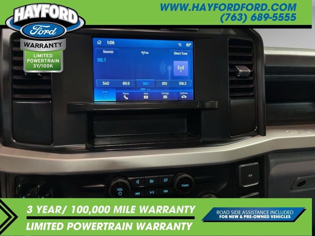 2023 Ford F-350SD XL