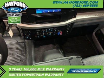 2023 Ford F-350SD XL