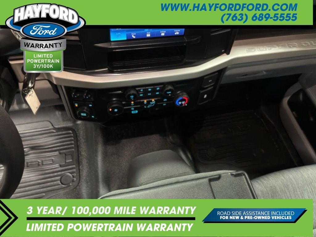 2023 Ford F-350SD XL