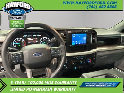 2023 Ford F-350SD XL