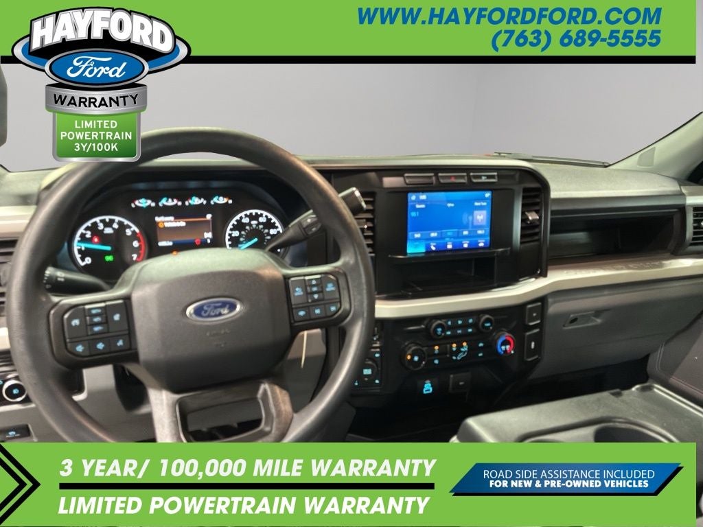 2023 Ford F-350SD XL