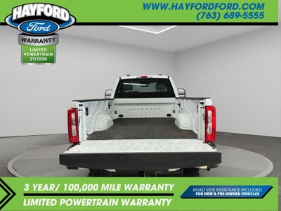 2023 Ford F-350SD XL