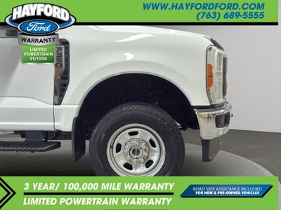 2023 Ford F-350SD XL